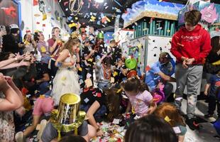 New Year’s Noon Carnival &amp; Countdown