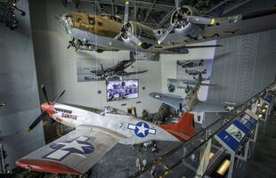 National WWII Museum, New Orleans