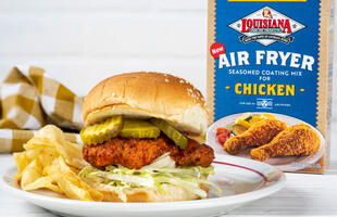 Louisiana Fish Fry Nashville Hot Chicken Recipe