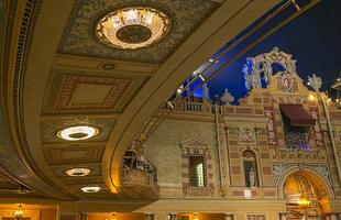 Saenger Theatre in New Orleans