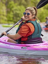 Webster Feature paddle