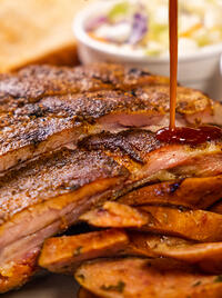 Cou-Yon's Cajun BBQ
