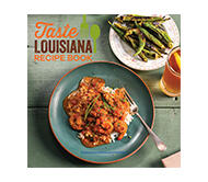 Cover of Taste Louisiana Book