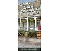 Louisiana Bed &amp; Breakfast Directory
